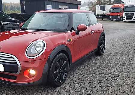 Mini Cooper Ambiente Beleuchtung