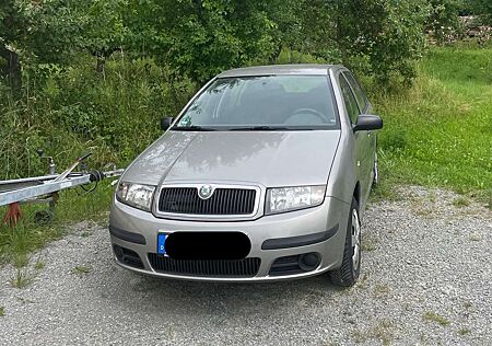 Skoda Fabia 1.2 HTP Classic