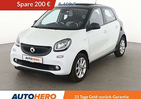 Smart ForFour 1.0 Basis passion*TEMPO*PDC*SHZ*KLIMA*GARANTIE*