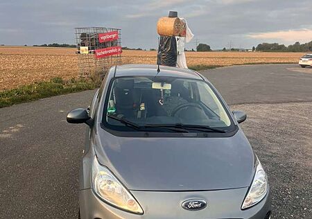 Ford Ka /+