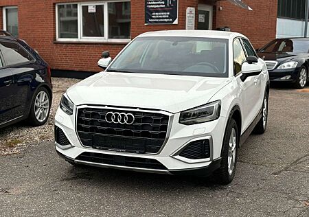 Audi Q2 30 TDI advanced