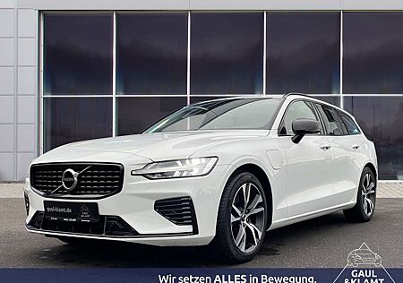 Volvo V60 T6 AWD R-Design Expression #Plug-In Hybrid