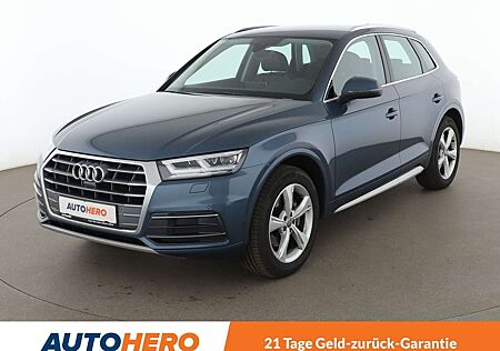 Audi Q5 2.0 TDI quattro Sport Aut.*NAVI*360CAM*LED*TEMPO*