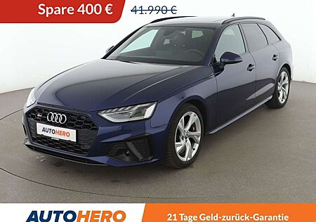 Audi S4 3.0 TDI quattro Aut.*NAVI*LED*ACC*PDC*SHZ*