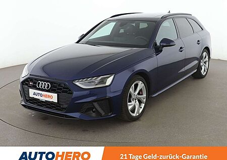 Audi S4 3.0 TDI quattro Aut.*NAVI*LED*ACC*PDC*SHZ*