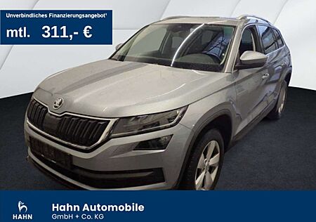 Skoda Kodiaq Style 1.5TSI DSG CAM LED Spurw Spurh Navi