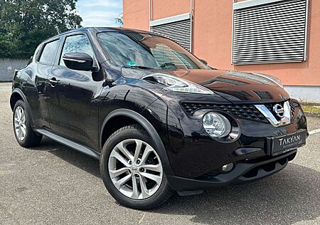 Nissan Juke Tekna /2.Hand /NAVI /SHZ /Schiebedach