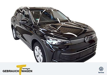 VW Tiguan Volkswagen 2.0 TDI DSG LIFE NAVI AHK 360 LM18
