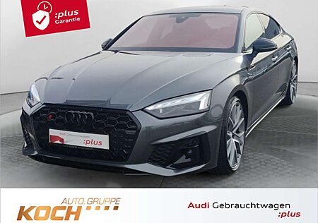 Audi S5 55 TDI q. Tiptr., Matrix Laser, Mas