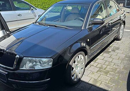 Skoda Superb Elegance