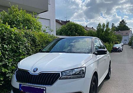 Skoda Fabia Ambition