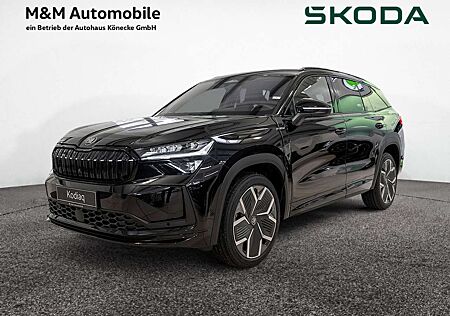 Skoda Kodiaq 2.0 TDI Sportline 4x4 AHK Navi Canton