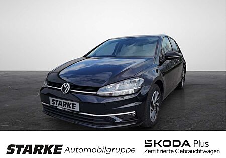 VW Golf Volkswagen VII 1,0 TSI SOUND