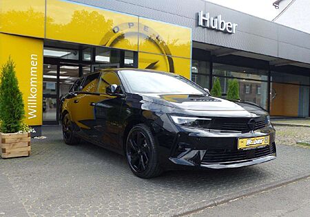 Opel Astra GS