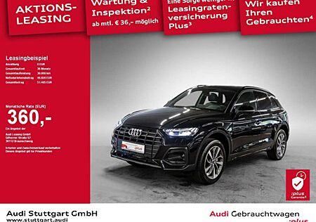 Audi Q5 advanced 45 TFSI quattro S tronic 360° AHK VC