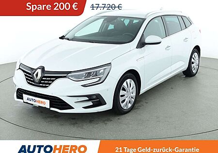 Renault Megane 1.6 E-Tech Hybrid Intens Aut.*NAVI*CAM*PDC*