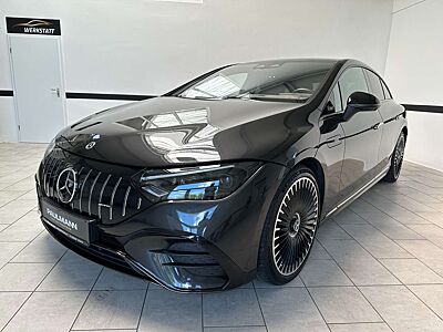 Mercedes-Benz EQE 43 MB-AMG Navi*Leder*LED*Panorama*21Zoll*1.Hand*