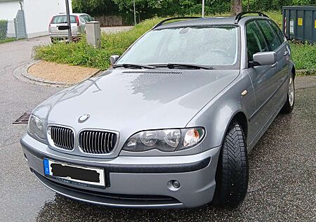 BMW 318d 318 touring