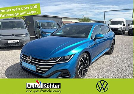 VW Arteon Volkswagen SB R-Line TDi 4M Harmann-Kardon/Dämmglas