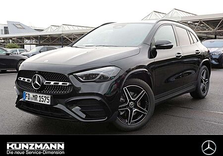 Mercedes-Benz GLA 180 AMG Night MBUX Navi Easy-Pack 360° AHK