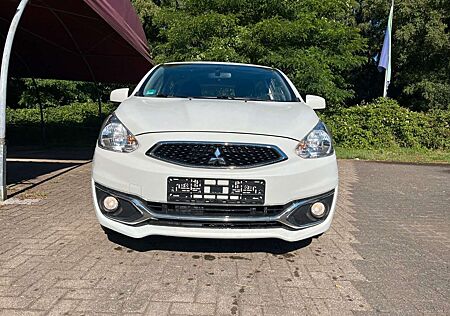 Mitsubishi Space Star Edition