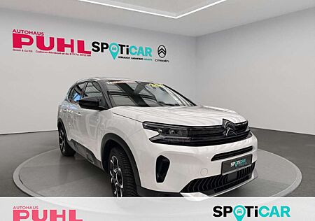 Citroën C5 Aircross Citroen Plus 1.2 145 Hybrid Rückf.Kamera,Warner,Navi,Sitz