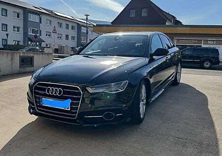 Audi A6 3x Sline / 20 Zoll Sommer / Standheizung