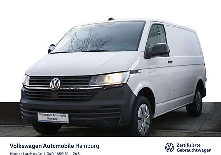VW T6 Transporter Volkswagen T6.1 Transporter T6.1 Kasten 2.0TDI Rückfahrkamera CarPlay 3Sitze
