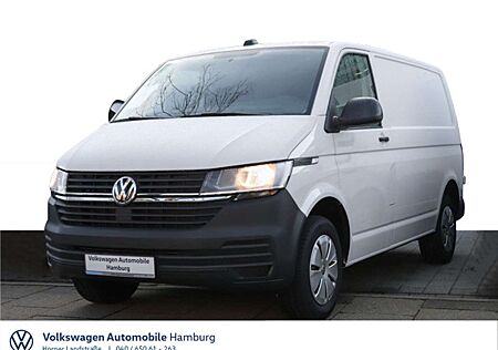 VW T6 Transporter Volkswagen T6.1 Transporter T6.1 Kasten 2.0TDI Rückfahrkamera CarPlay 3Sitze