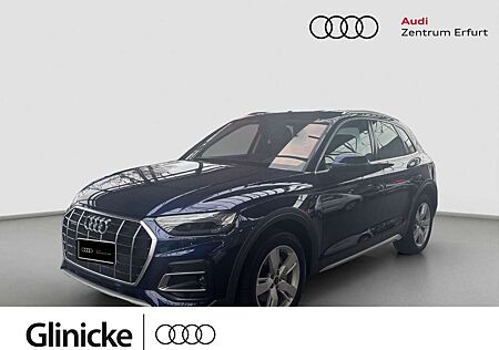 Audi Q5 advanced 40 TFSI quattro *Verkehrszeichenerke