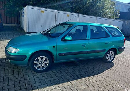 Citroën Xsara Citroen Kombi 1.8i 16V Exclusive