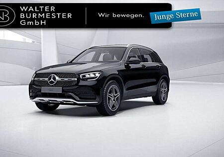 Mercedes-Benz GLC 300 d 4M +KAMERA+MBUX+AMG+NAVI+AHK+AUT+SHZ