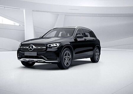Mercedes-Benz GLC 300 d 4M +KAMERA+MBUX+AMG+NAVI+AHK+AUT+SHZ