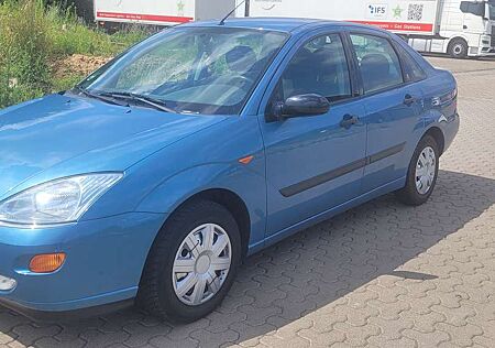 Ford Focus Ghia