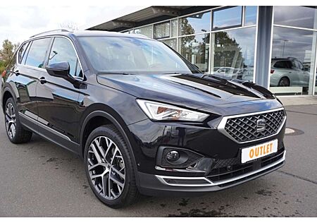 Seat Tarraco 2.0TDI Xperience-7Sitze-AHK-Standheizung-Navi-DAB-