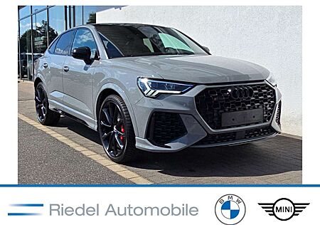 Audi RS3 RS Q3 Sportback 2.5 TFSI S tronic quattro Pano
