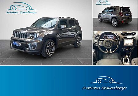 Jeep Renegade Limited FWD