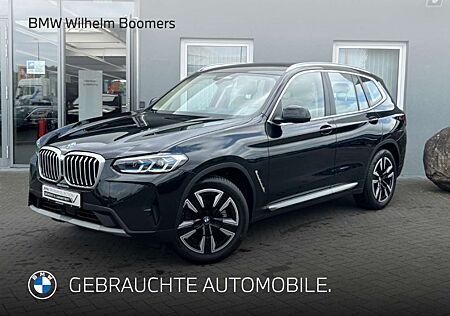 BMW X3 xDrive 20 d AHK Harm. KardonLaserlicht
