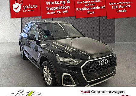 Audi Q5 40 TDI quattro S line *AHK*PANO*LED*KAMERA*