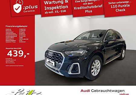 Audi Q5 40 TDI quattro S line *AHK*PANO*LED*KAMERA*