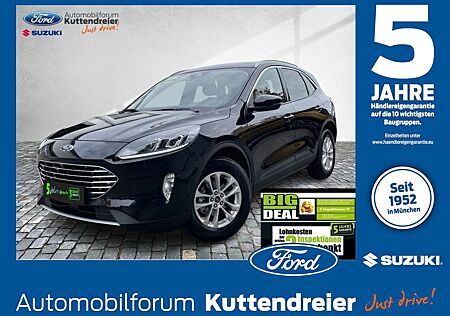 Ford Kuga Titanium Navi Kamera 2xPDC Lenkr.Sitzheiz.
