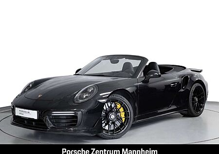 Porsche 991 -2 (911) Turbo S Cabriolet
