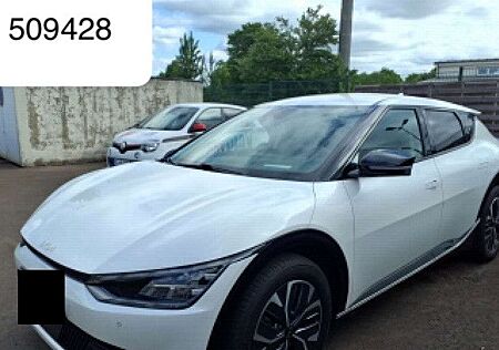 Kia EV6 LED Navi VLeder 19" ACC Kam Wärmepumpe SPUR