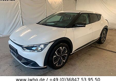 Kia EV6 LED Navi VLeder 19" ACC Kam Wärmepumpe SPUR