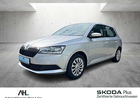 Skoda Fabia 1.0 MPI Cool Plus Klima Sitzhzg.