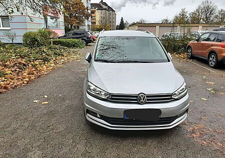 VW Touran Volkswagen 1.4 TSI (BlueMotion Technology) Highline