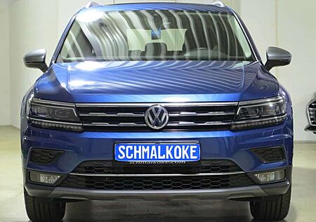 VW Tiguan Allspace Volkswagen 1.5 TSI OPF DSG7 HIGHL eSAD AHK