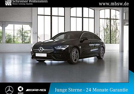 Mercedes-Benz CLA 200 d SB *AMG*Stdhzg*AHK*MBUX*Navi*AUT*PTS