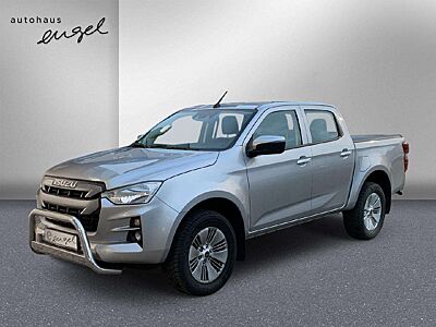 Isuzu D-Max Double Cab 4WD LS,KLIMA,TEMPO,AHK,PDC,SH,BLUETOOTH