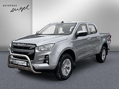 Isuzu D-Max Double Cab 4WD LS,KLIMA,TEMPO,AHK,PDC,SH,BLUETOOTH